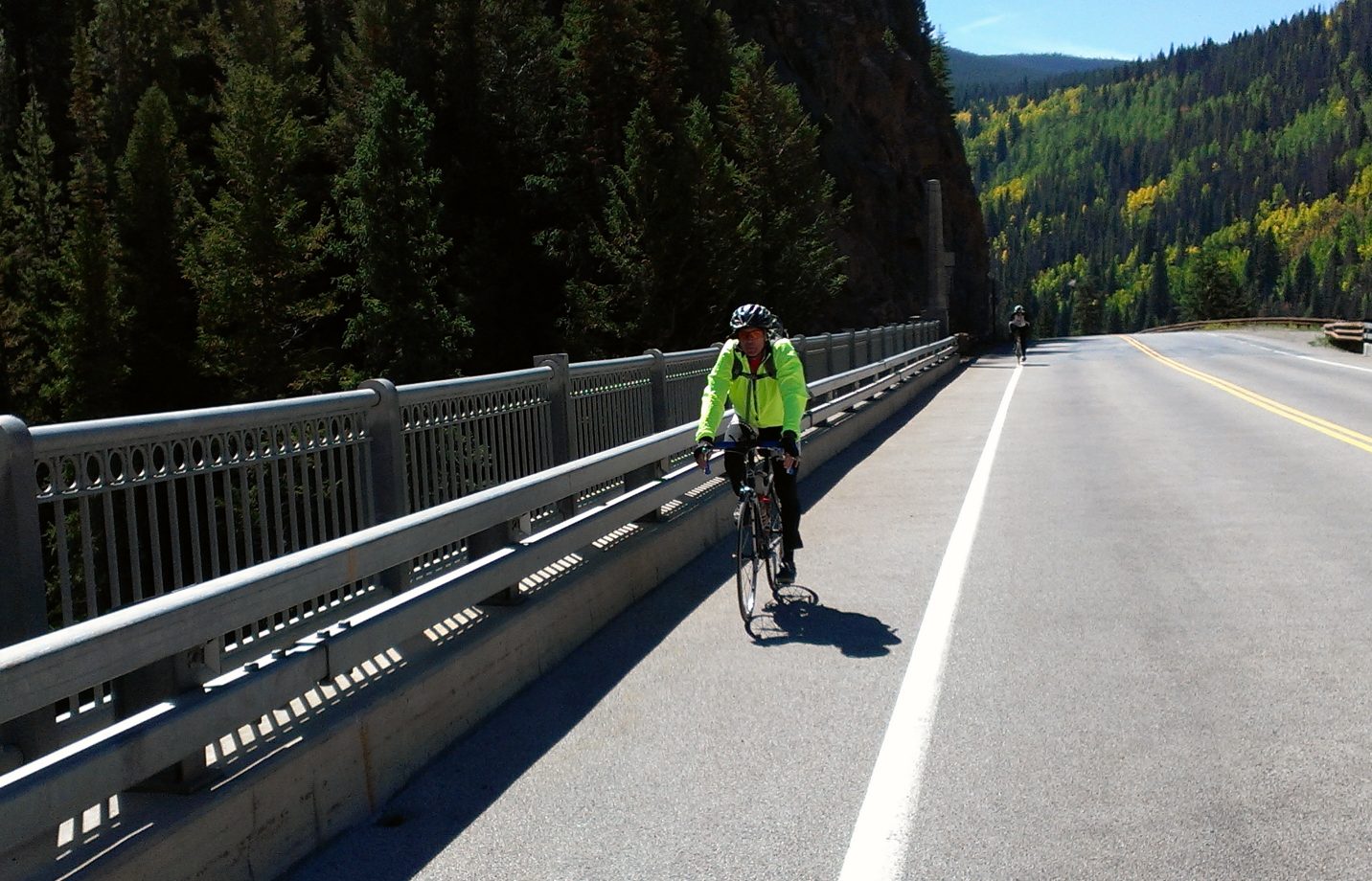 Copper Triangle Ride 2012 09 15