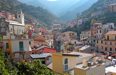 Village of Riomaggiore