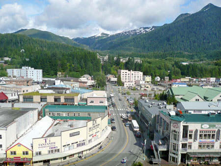 Ketchikan, Alaska