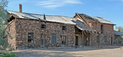 Assay Office at Vulture