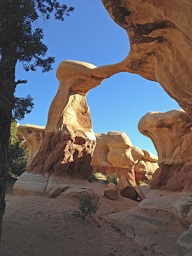 Arch at Devils Garden