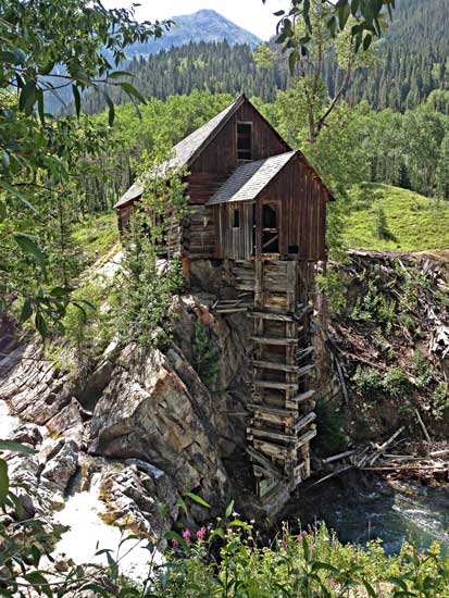 Crystal Mill