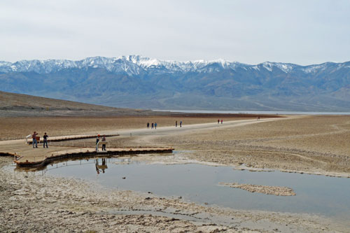 Lake Badwater