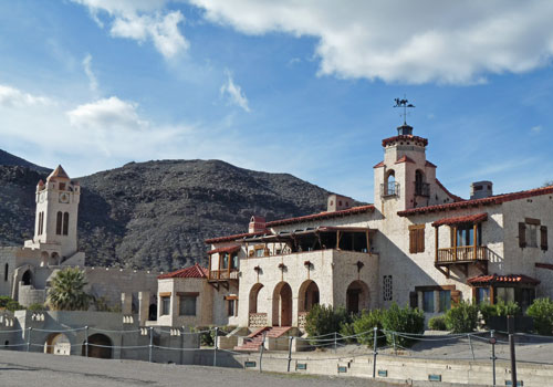 Scotty's Castle