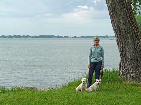 Johnson Lake State Park