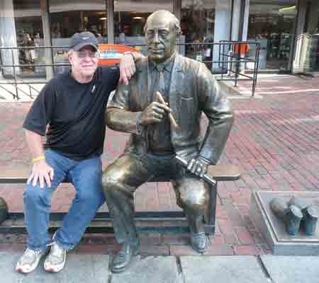 Red Auerbach