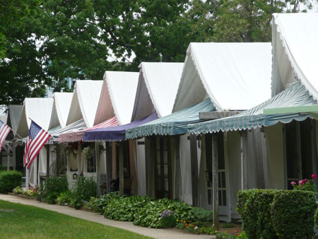 Ocean Grove Tents