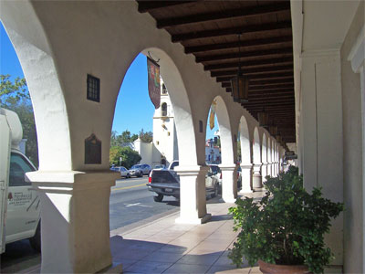 Ojai's Arcade