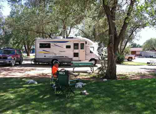 Crazy Horse RV