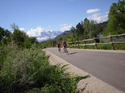 Rio Grand Trail