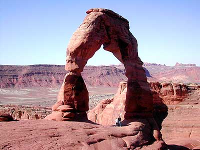 delicate arch