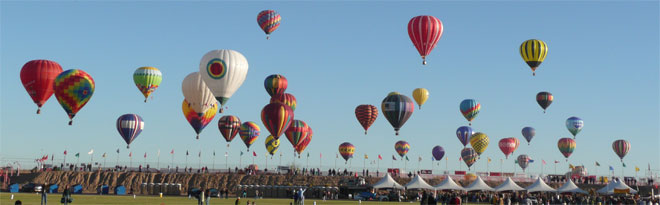 Lots of Balloons