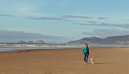 Oregon Beach