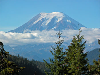 Mount Rainier