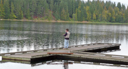 Hughes Fishing