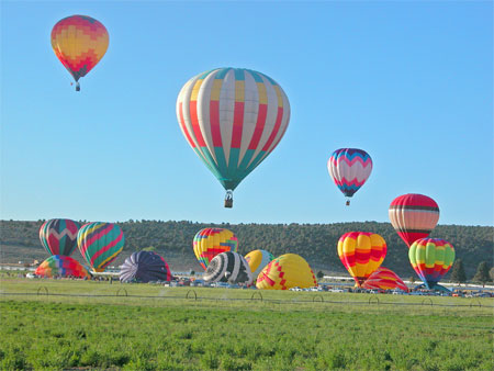 Balloon Festival