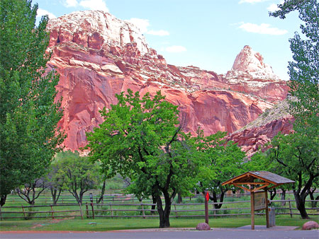 Capitol Reef NP