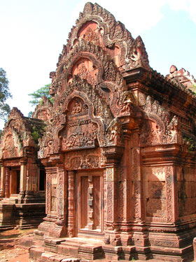 Banteay Srei Temple