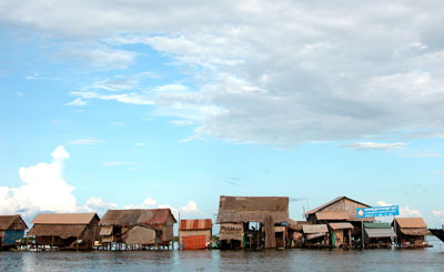 Floating Village