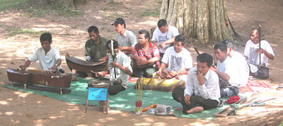 Group of Musicians