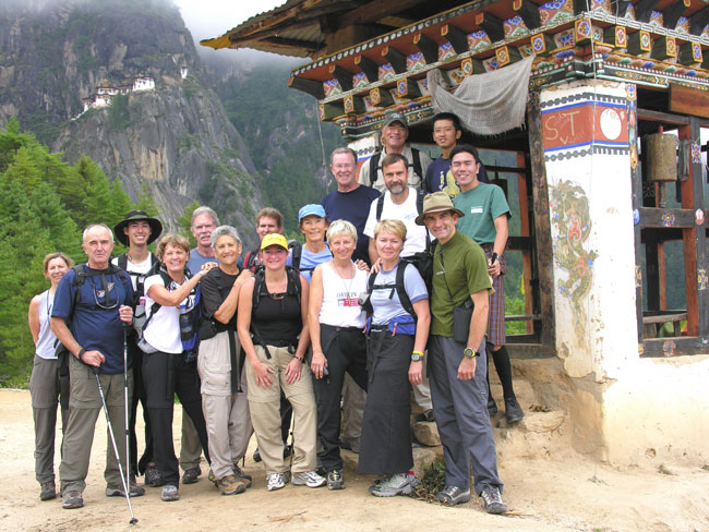 Bhutan Group