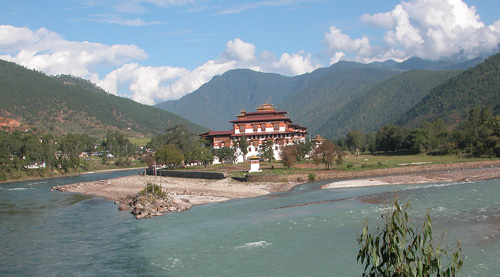 punakha