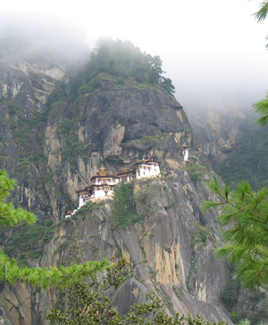 Tiger's Nest