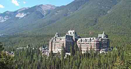 Fairmont Banff