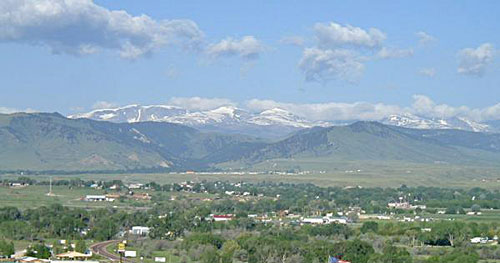 Buffalo, Wyoming