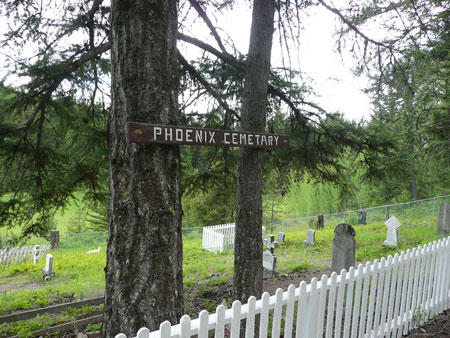 Phoenix Cemetery