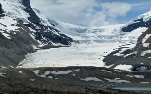 Icefield Centre