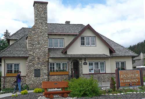 Jasper Public Library