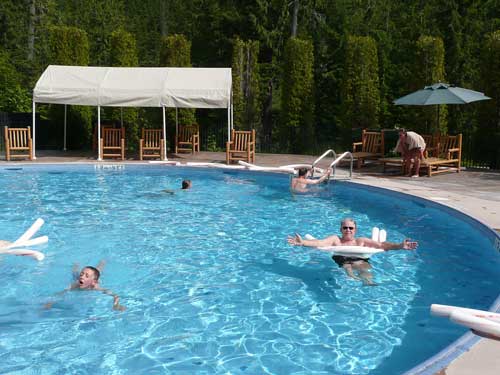 Nakusp Hot Springs