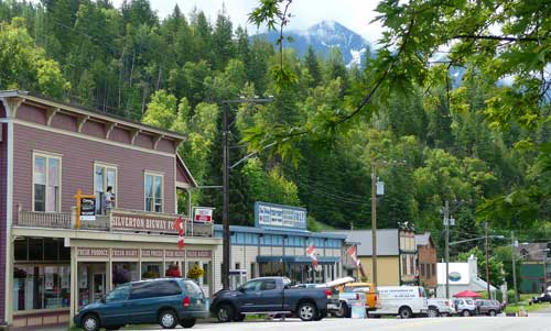 Silverton, BC