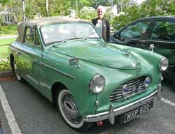 1952 Austin