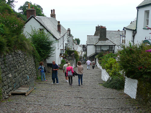 clovelly