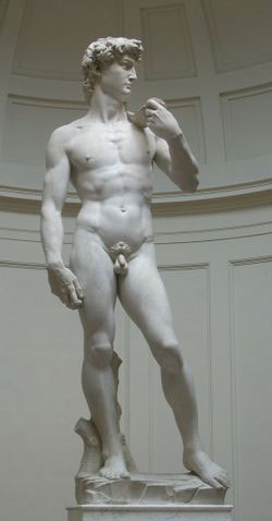 Statue of David