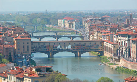 Arno River