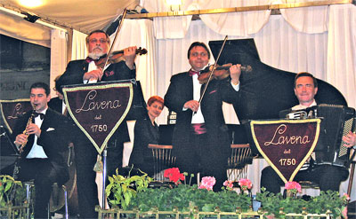 St Mark's Square Musicians