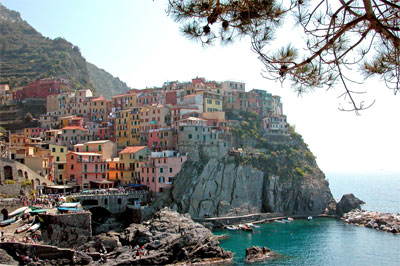 Village of Manarola