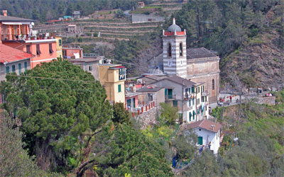 Church at San Bernardino