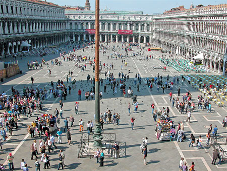 Saint Mark's Square