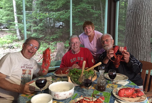 Lobster Dinner