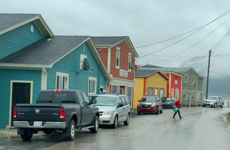 Town of Woody Point