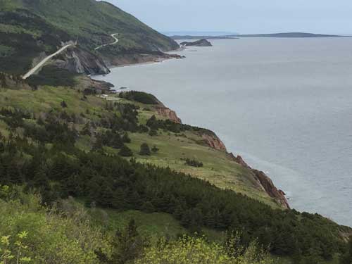 The Cabot Trail9
