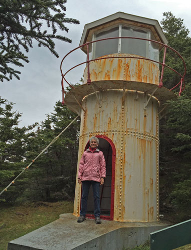 Iron LIghthouse