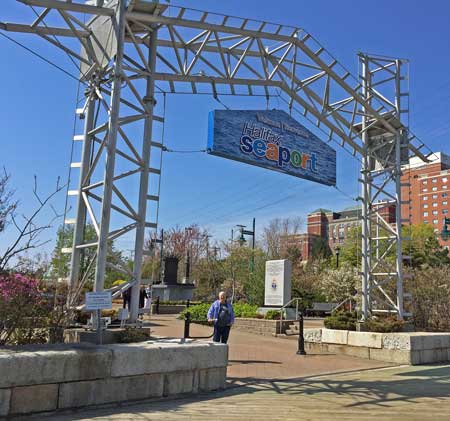 Halifax Waterfront