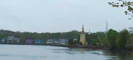 Mahone Bay