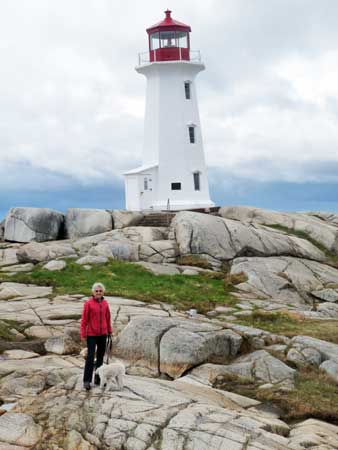 Peggy's Lighthouse