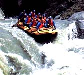 Rafting